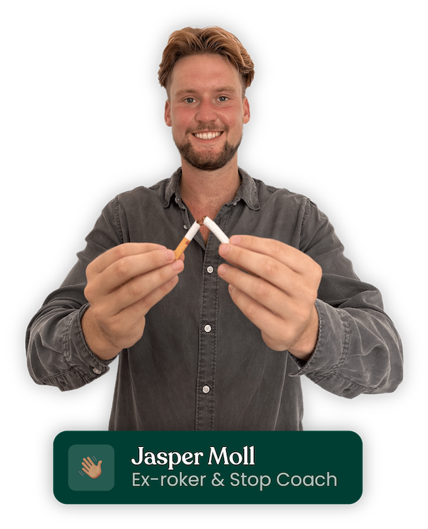 image of jasper with a banner